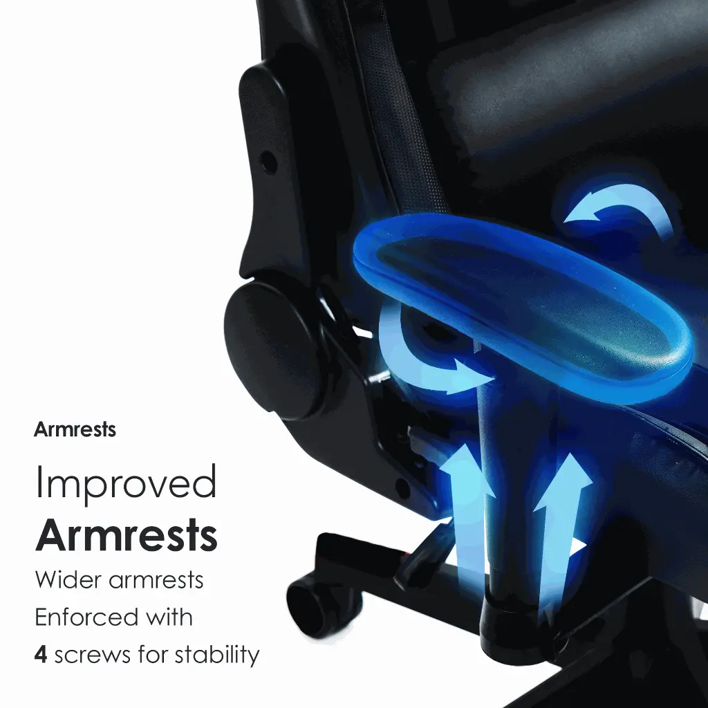 GladiusBlack_armrest.webp