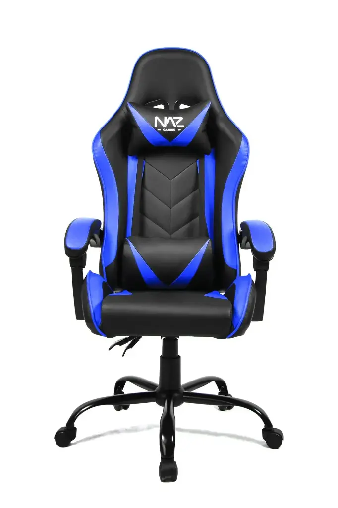 NAZ Gaming Comfort Blue