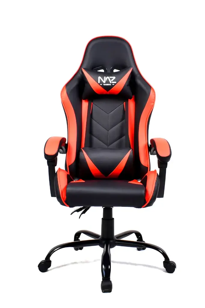 Naz Gaming Comfort Red