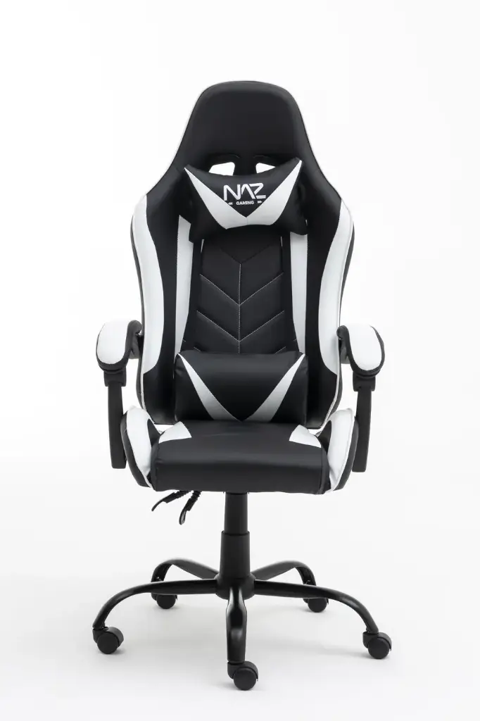 Naz Gaming Comfort White