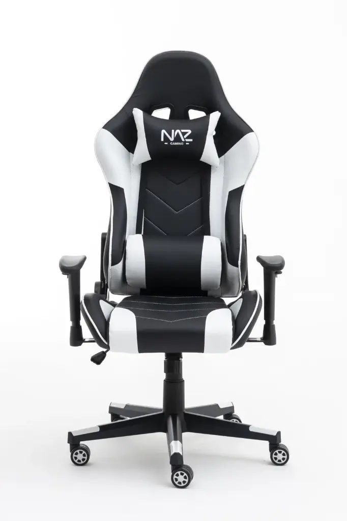 NAZ Gaming Pro White
