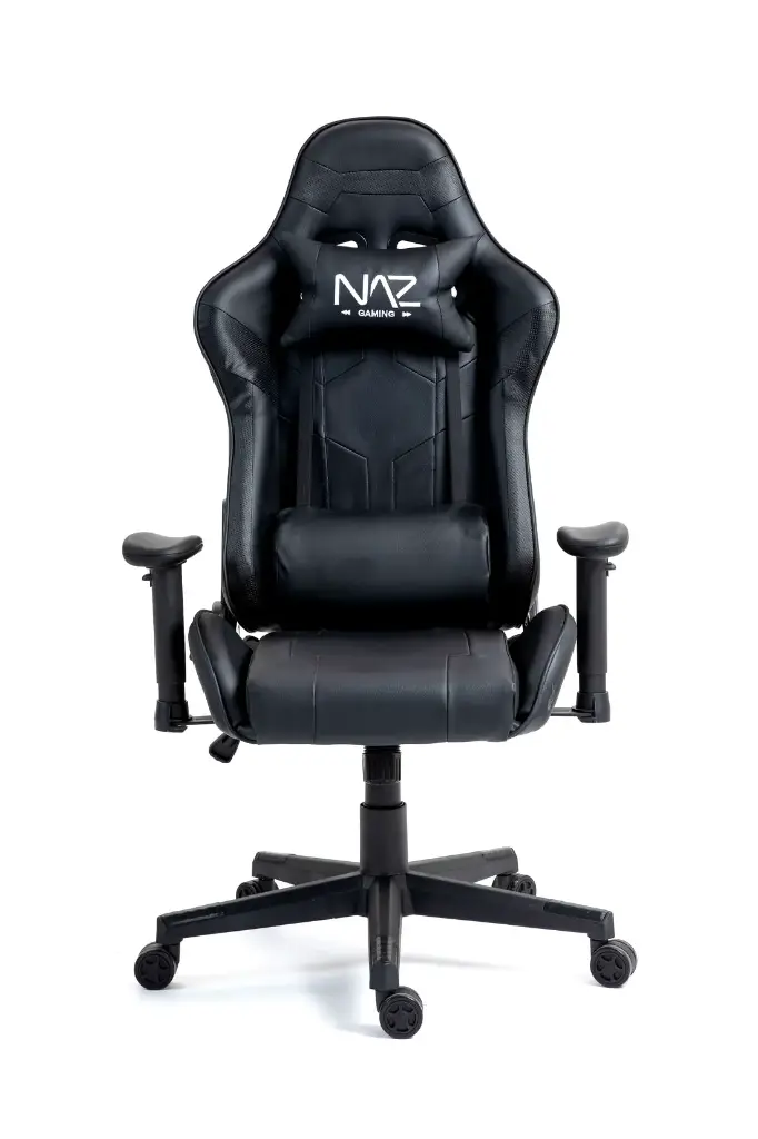 Naz Gladius Gaming Chair-Black