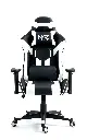 Naz Gladius Gaming Chair-White