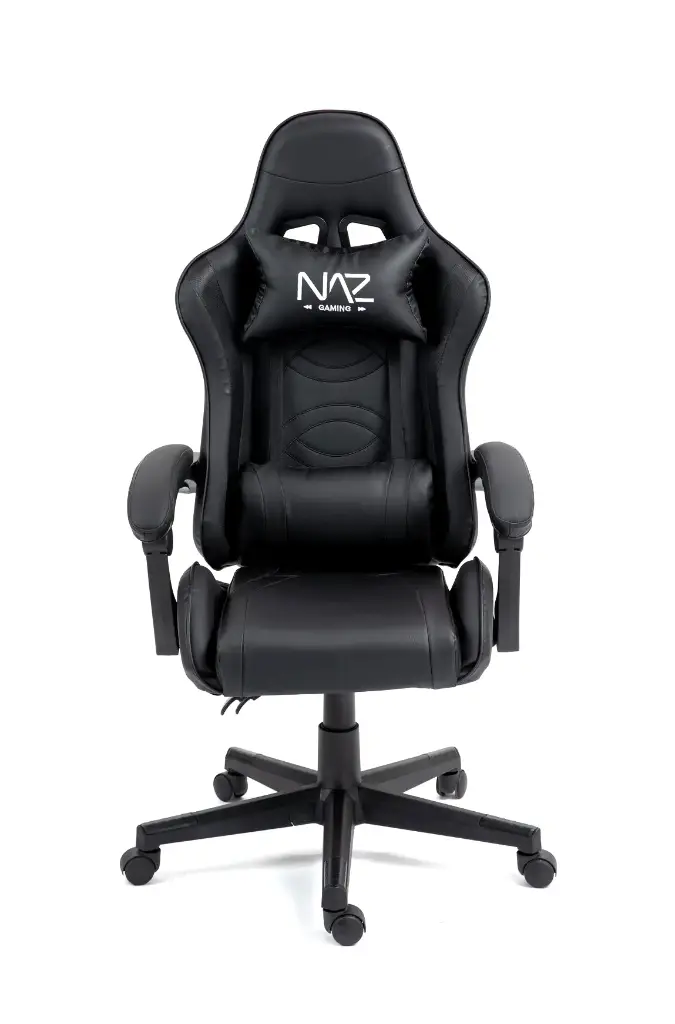 Naz Tachi Gaming Chair-Black