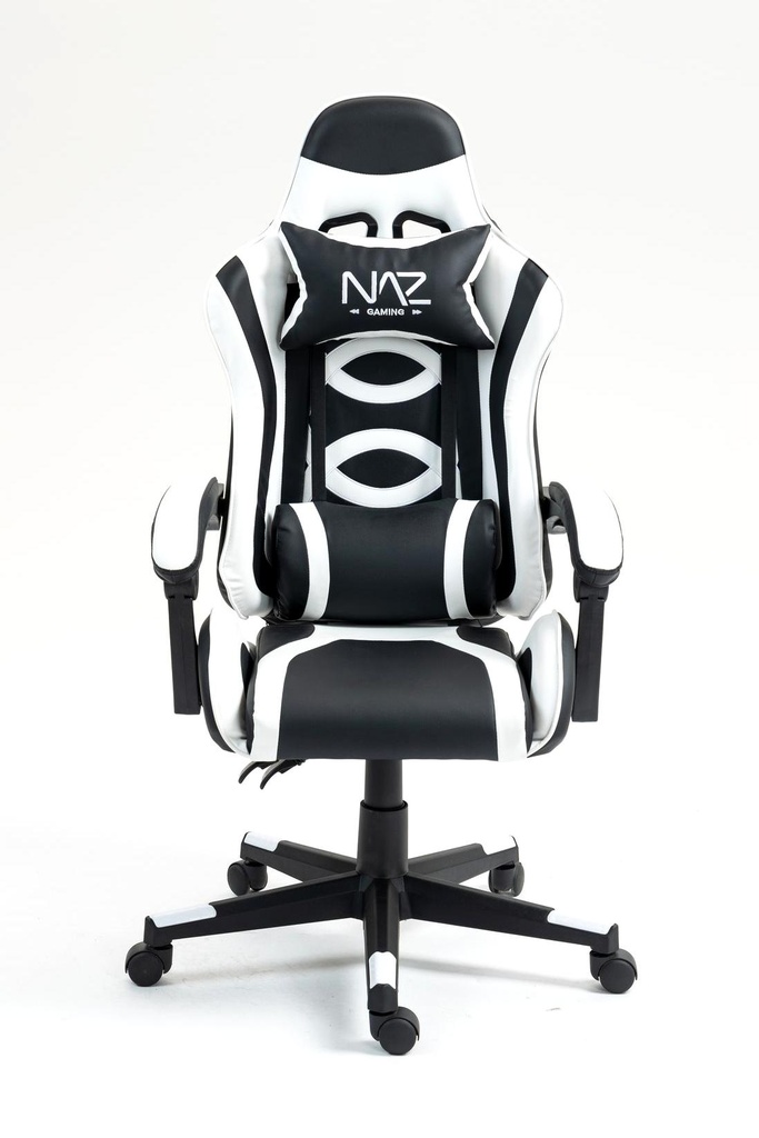 Naz Tachi Gaming Chair-White