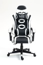 Naz Tachi Gaming Chair-White