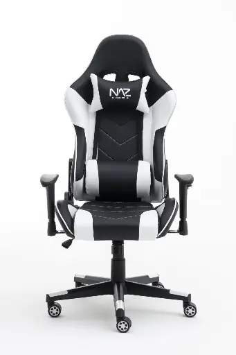 [720260168882] NAZ Gaming Pro White