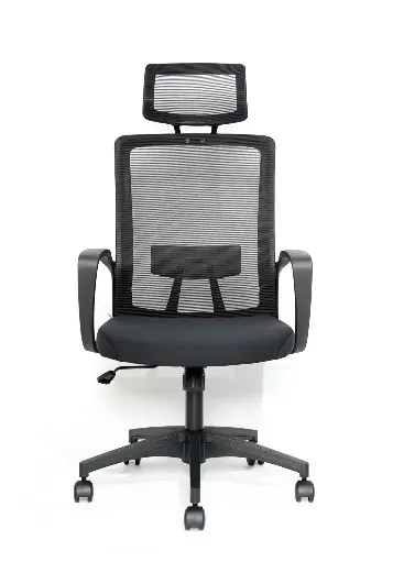 [NAZ-OFCMSH-0002] Naz Office Aspire-Black