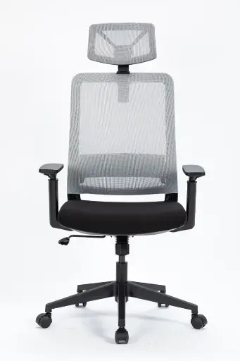 [NAZ-OFCMSH-0003-GR] Naz Office Expert-Grey
