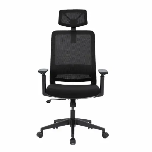 [NAZ-OFCMSH-0003-BK] Naz Office Expert-Black