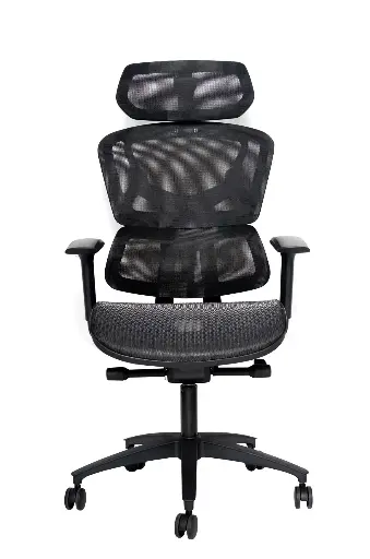 [NAZ-OFCMSH-0004] Naz Office President- Black