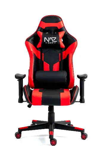 [NAZ-GLD005-RD] Naz Gladius Gaming Chair-Red