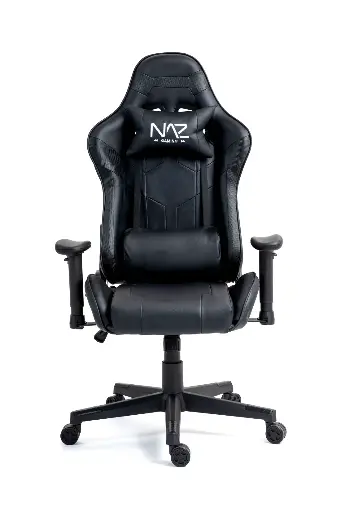 [NAZ-GLD002-BK] Naz Gladius Gaming Chair-Black