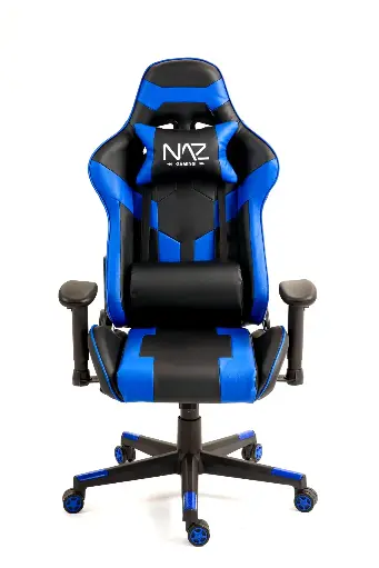 [NAZ-GLD001-BL] Naz Gladius Gaming Chair-Blue