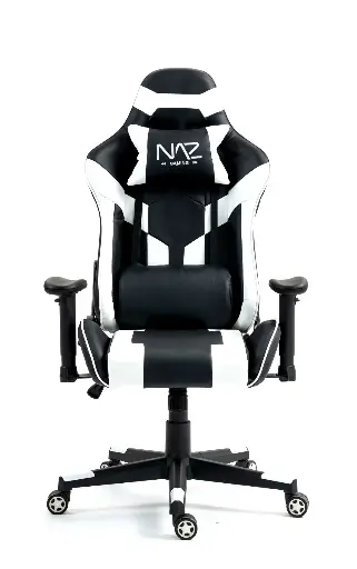 [NAZ-GLD004-WT] Naz Gladius Gaming Chair-White