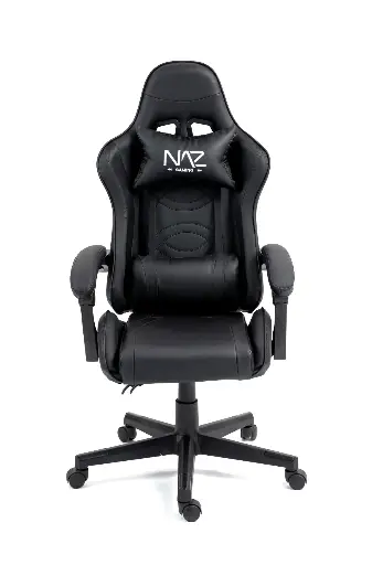 [Naz-TCH004-BK] Naz Tachi Gaming Chair-Black