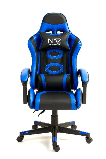 [Naz-TCH002-BL] Naz Tachi Gaming Chair-Blue